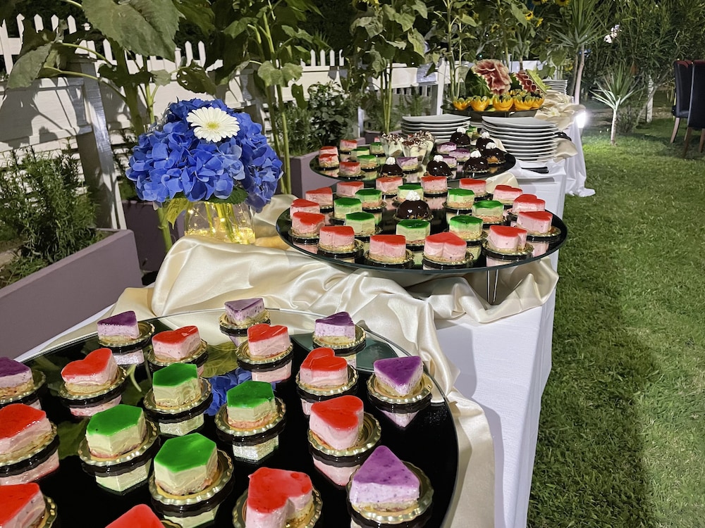 hotel residence le ceramiche