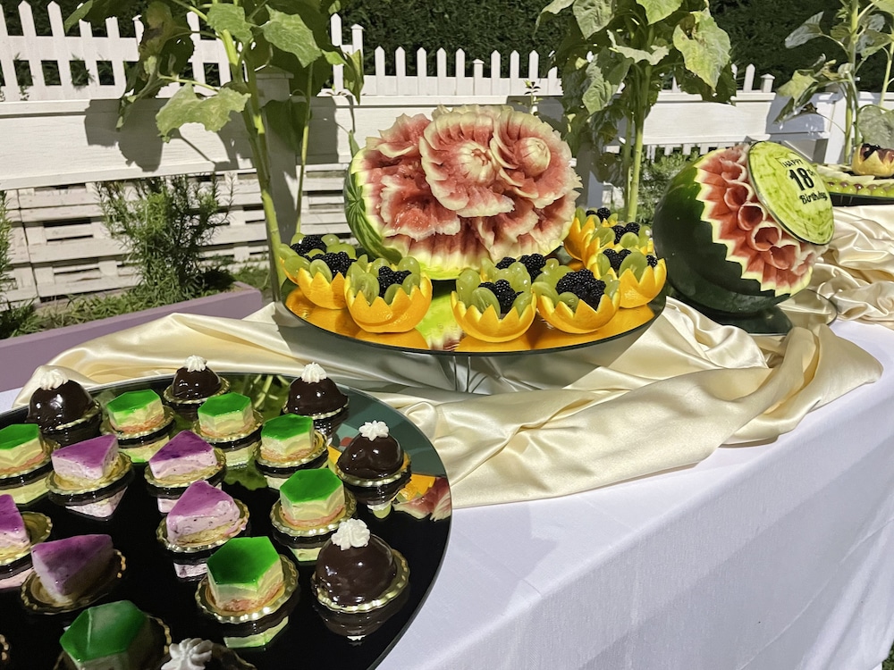 hotel residence le ceramiche