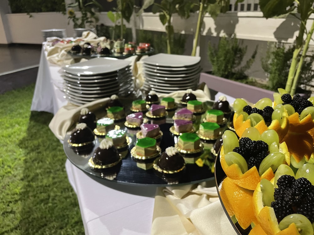 hotel residence le ceramiche