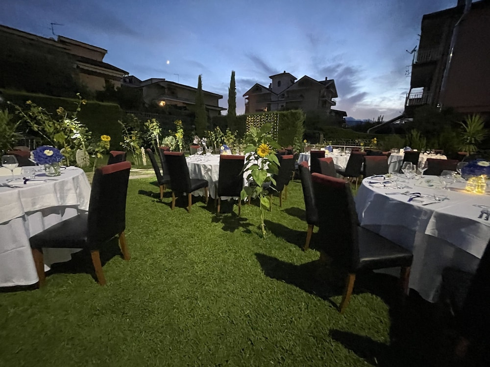 hotel residence le ceramiche