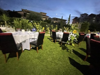 hotel residence le ceramiche