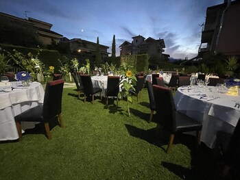 hotel residence le ceramiche