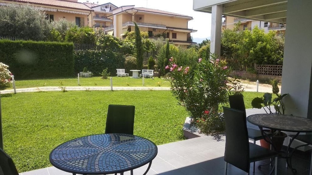 hotel residence le ceramiche