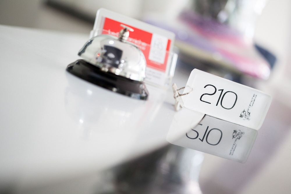 hotel residence le ceramiche