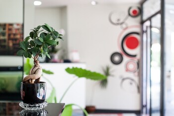 hotel residence le ceramiche