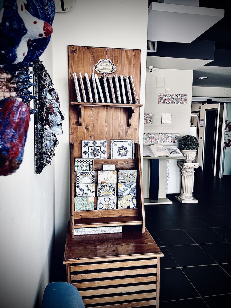 hotel residence le ceramiche