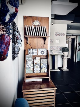 hotel residence le ceramiche