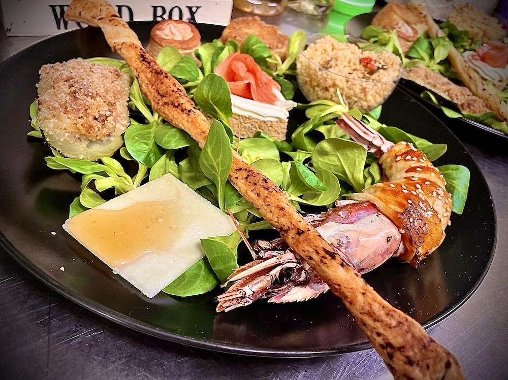 hotel residence le ceramiche