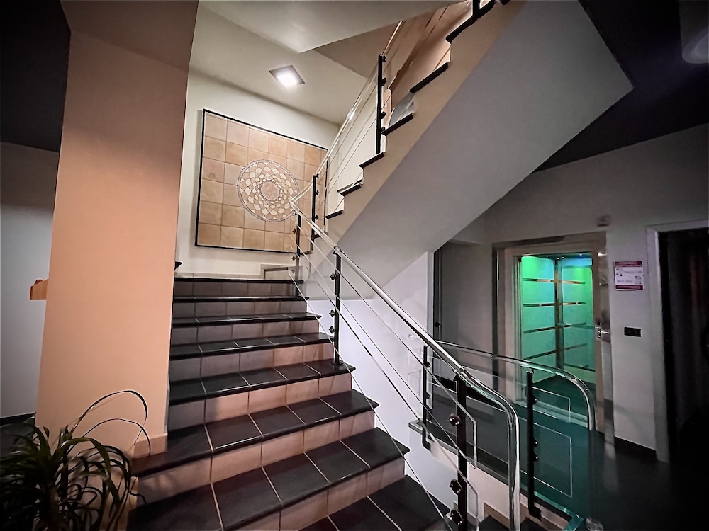 hotel residence le ceramiche