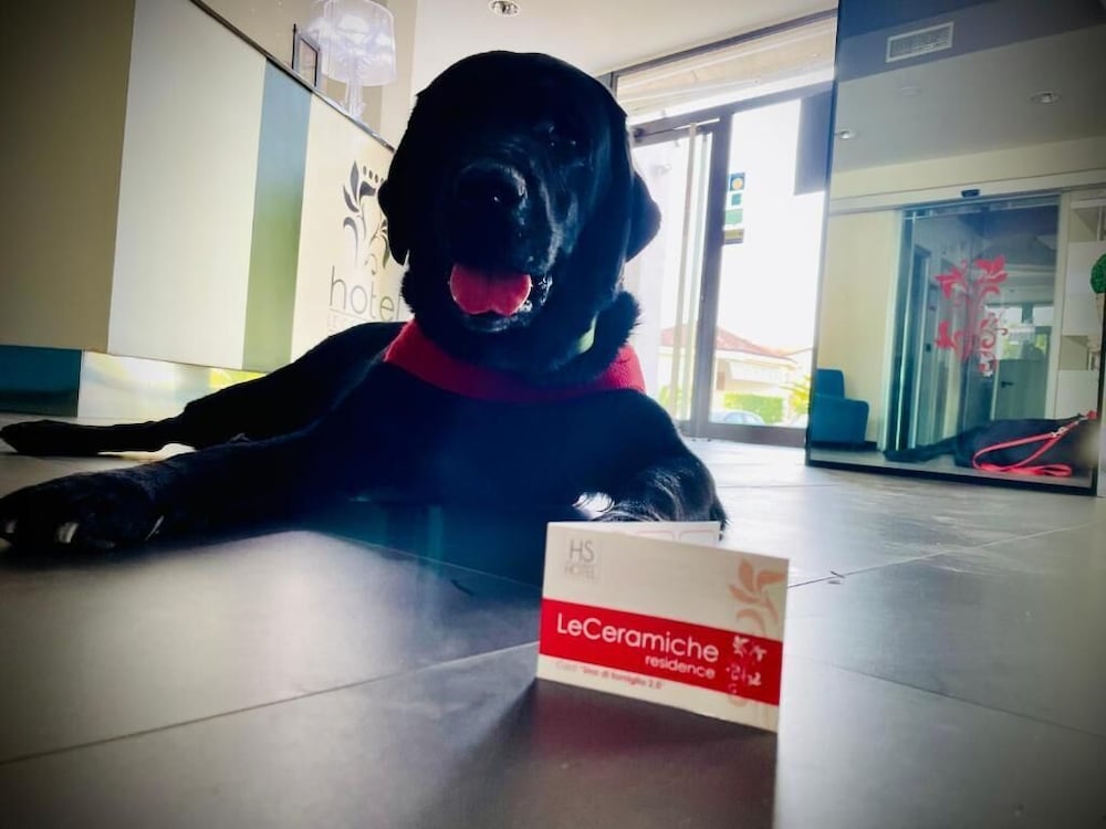 hotel residence le ceramiche