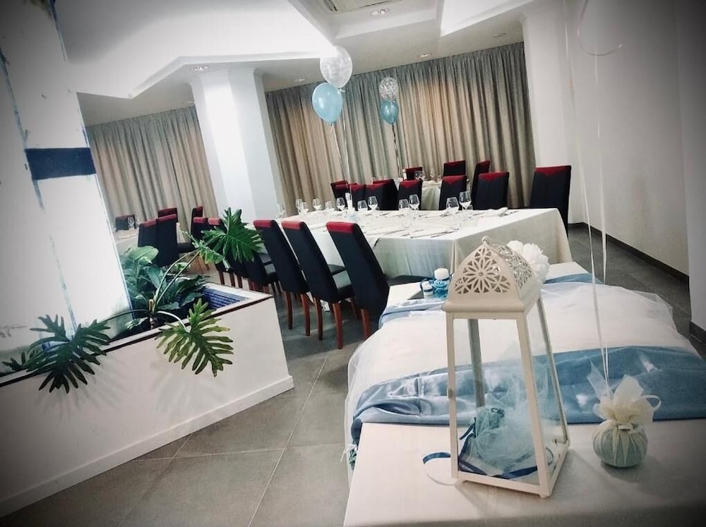 hotel residence le ceramiche