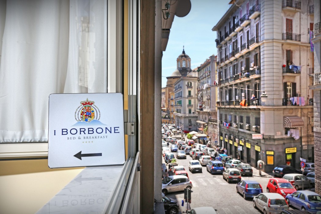 bandb i borbone