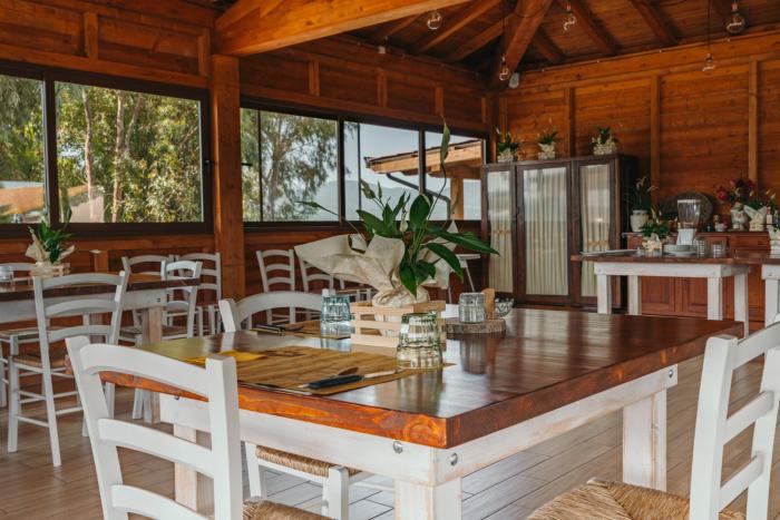 agriturismo il laghetto