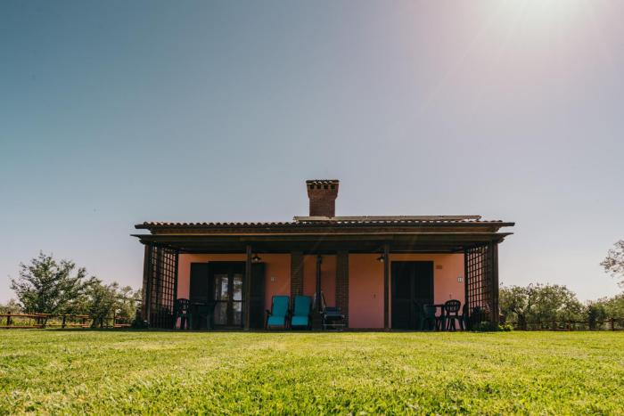 agriturismo il laghetto