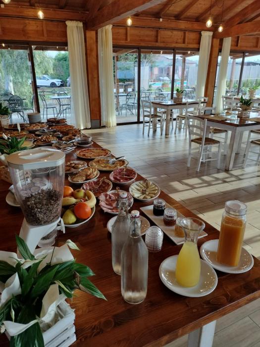 agriturismo il laghetto