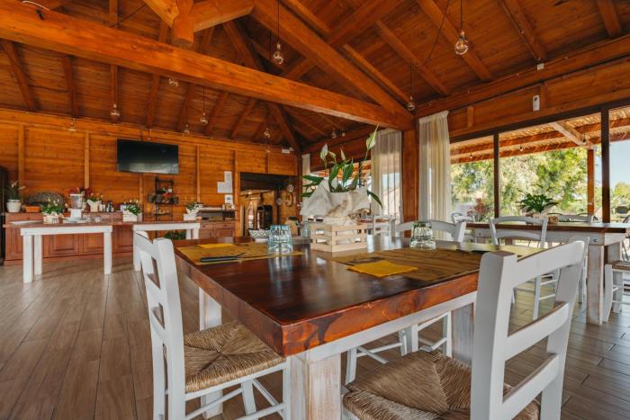 agriturismo il laghetto