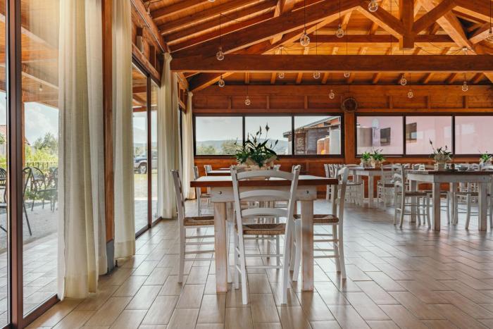 agriturismo il laghetto