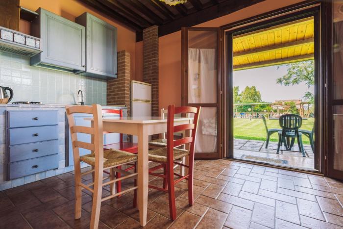 agriturismo il laghetto