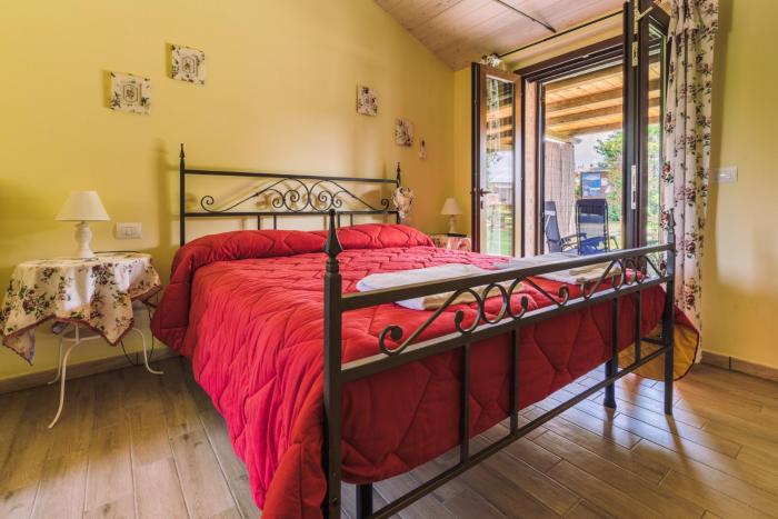 agriturismo il laghetto