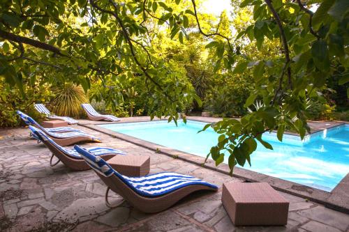 Etna Botanic Garden,Mascalucia>>Catania,3 star