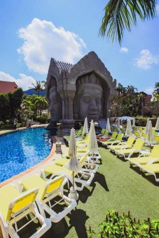 Phuket Orchid Resort And Spa,Karon Beach>>Karon,4 star