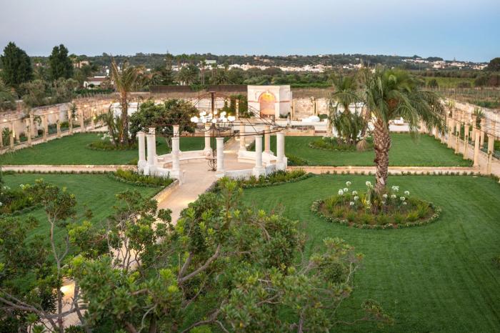 tenuta mose charming house relais