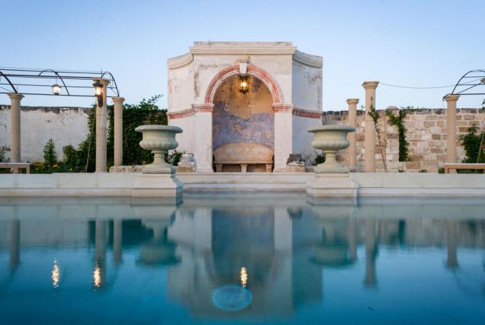 tenuta mose charming house relais