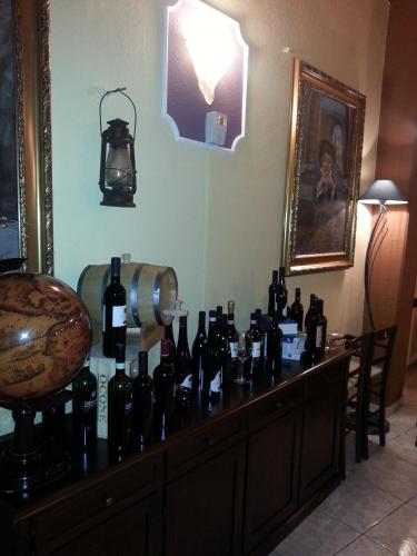 bandb antica trattoria bacco