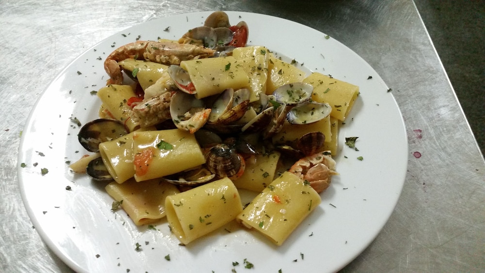 bandb antica trattoria bacco