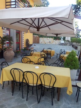 bandb antica trattoria bacco