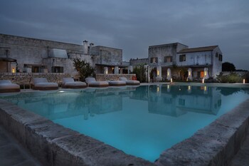 Masseria Borgo Sentinella,Brindisi>>Andria,4 star