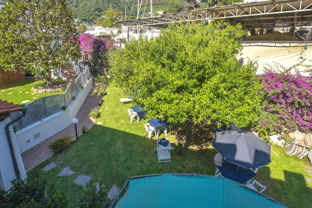 villa al porto