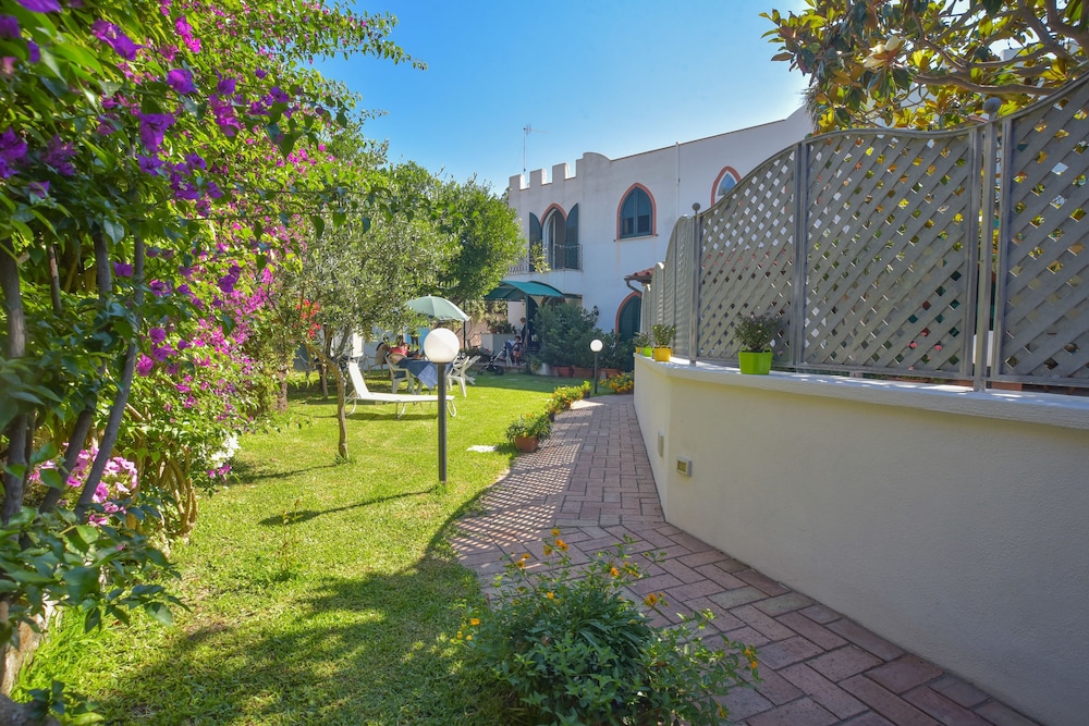villa al porto