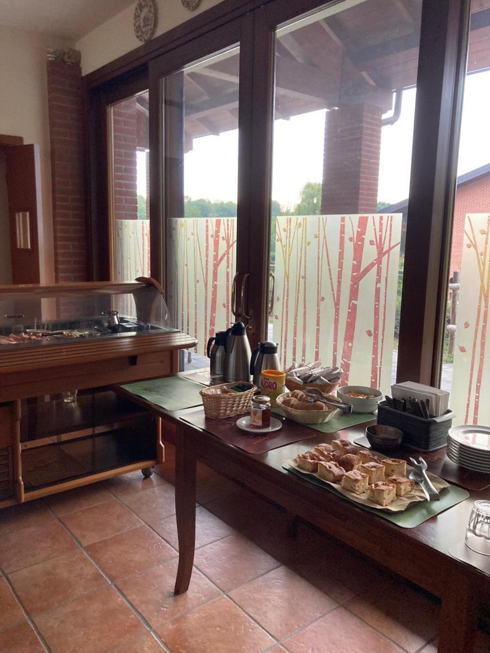 agriturismo altana del motto rosso