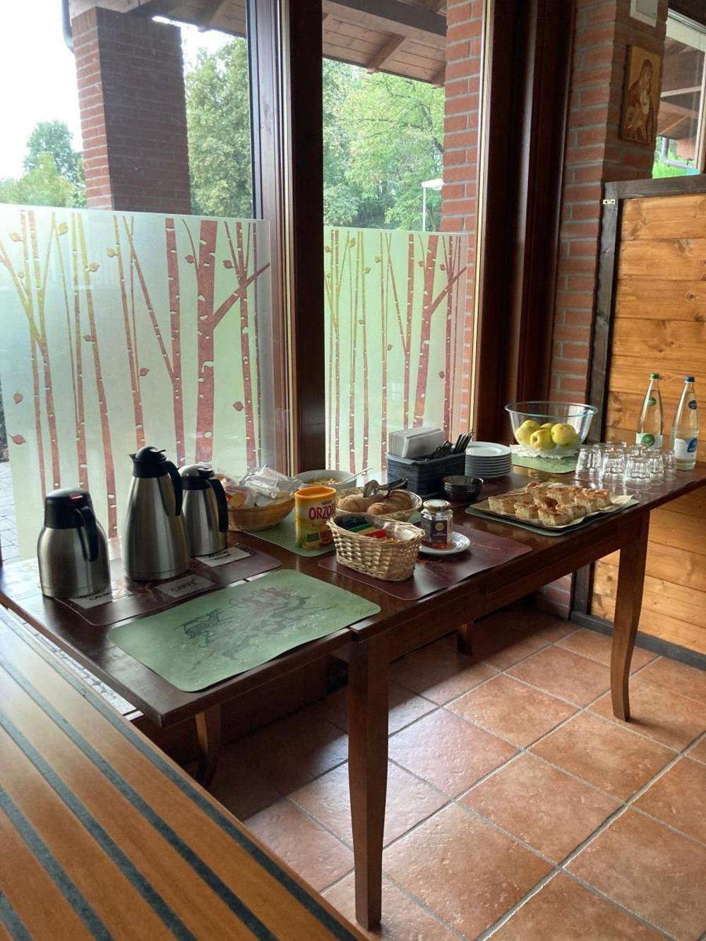agriturismo altana del motto rosso