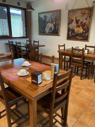 agriturismo altana del motto rosso