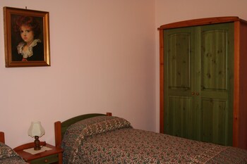 agriturismo altana del motto rosso