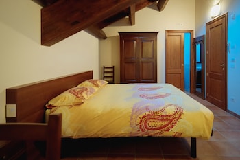 agriturismo altana del motto rosso
