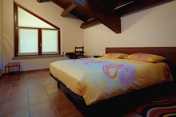 agriturismo altana del motto rosso