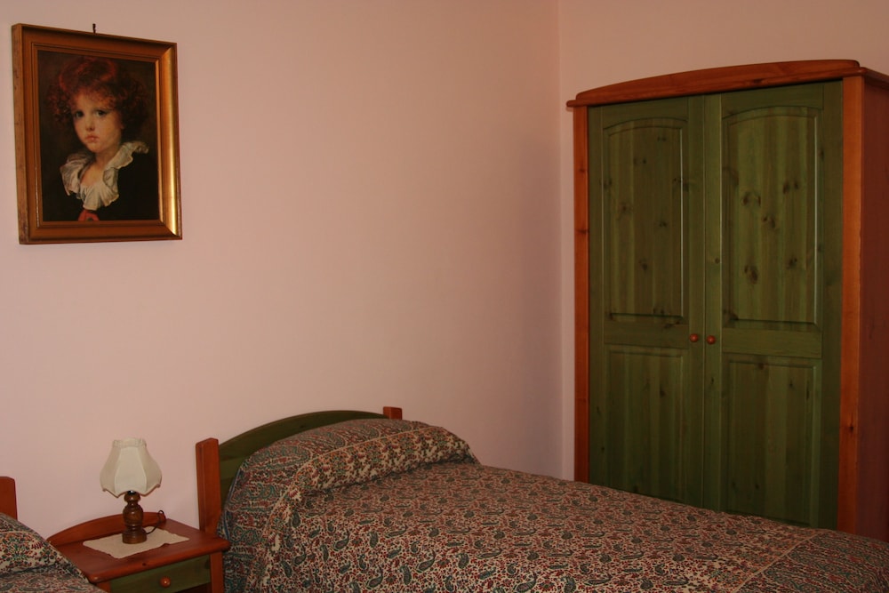 agriturismo altana del motto rosso