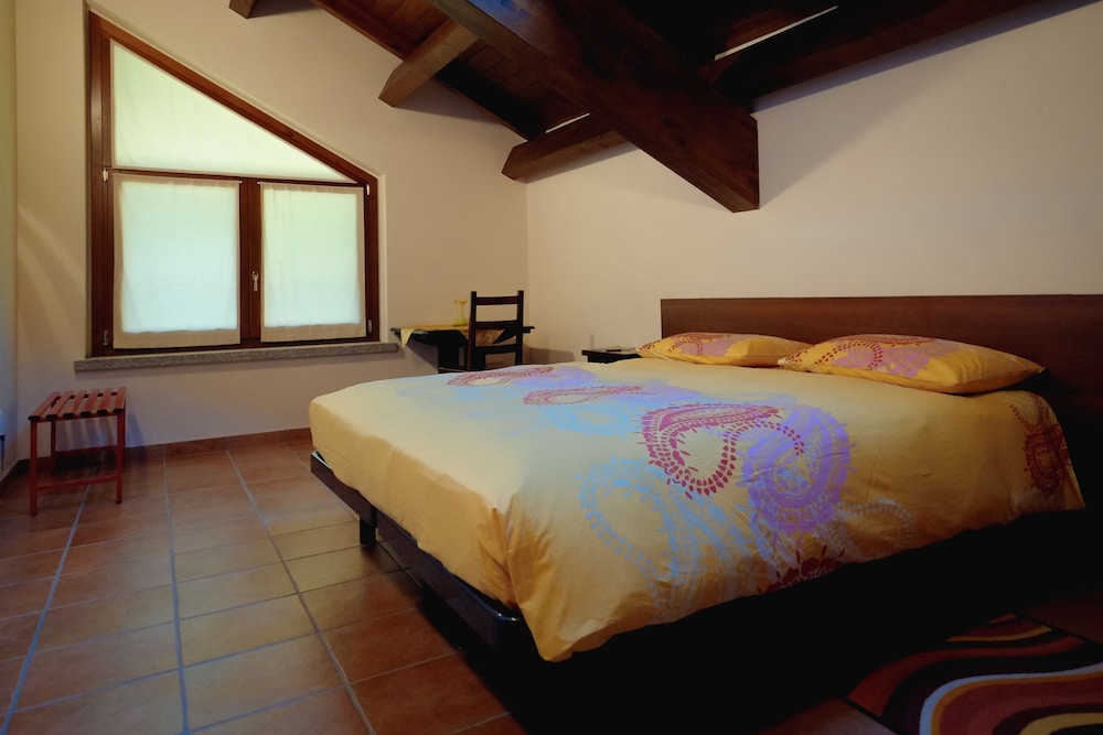 agriturismo altana del motto rosso