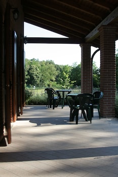 agriturismo altana del motto rosso