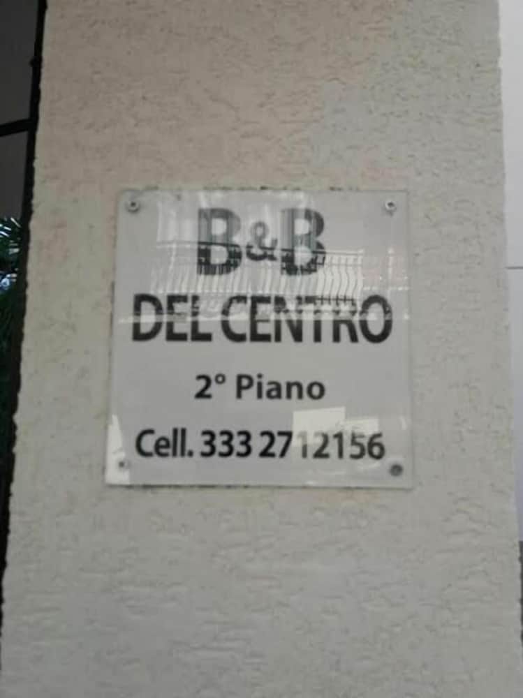 bandb del centro