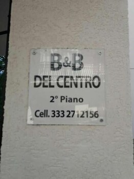 bandb del centro