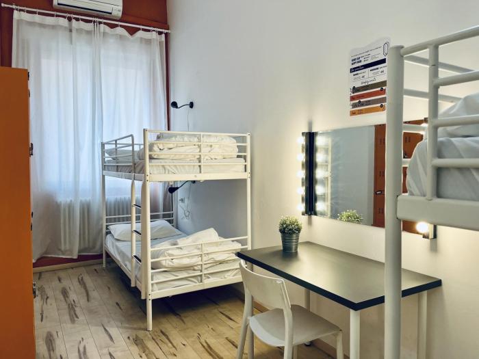 quo milano hostel