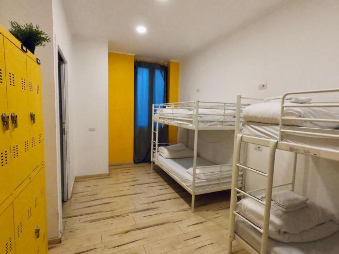 quo milano hostel