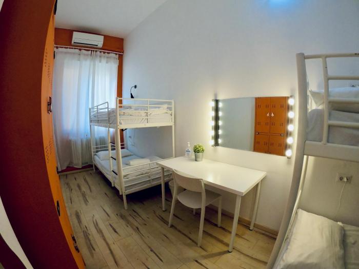 quo milano hostel