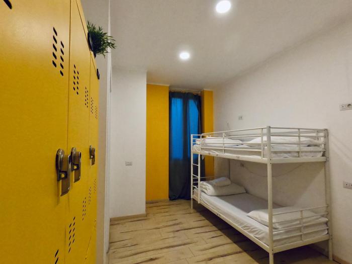 quo milano hostel