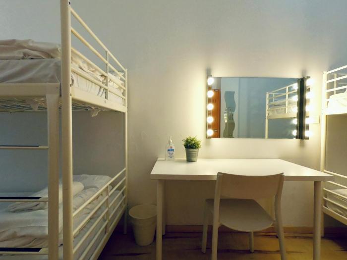 quo milano hostel