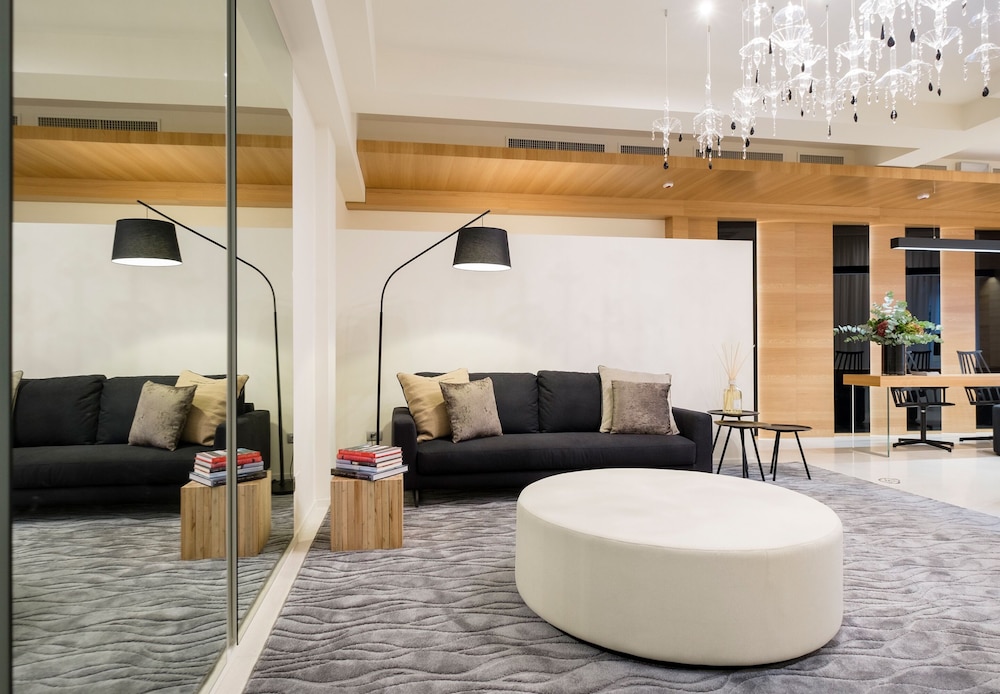 metropol ceccarini suite luxury apartments